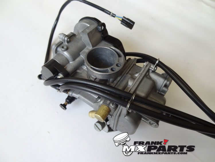 Keihin FCR MX 32 flachschieber Vergaser / 2008 Honda CRF150R – Bild 4
