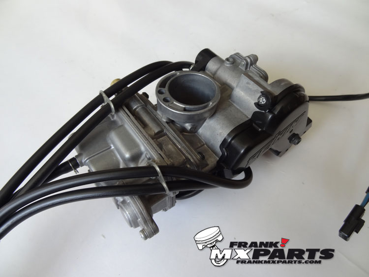 Keihin FCR MX 32 flachschieber Vergaser / 2008 Honda CRF150R – Bild 5