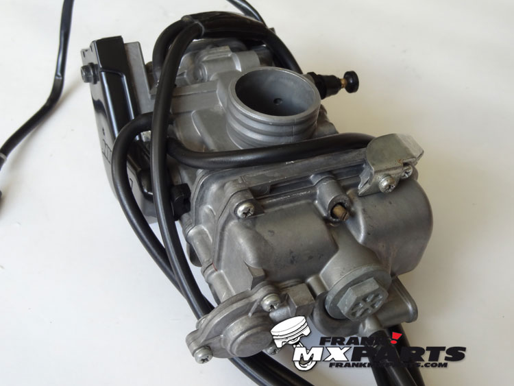 Keihin FCR MX 32 flachschieber Vergaser / 2008 Honda CRF150R – Bild 6