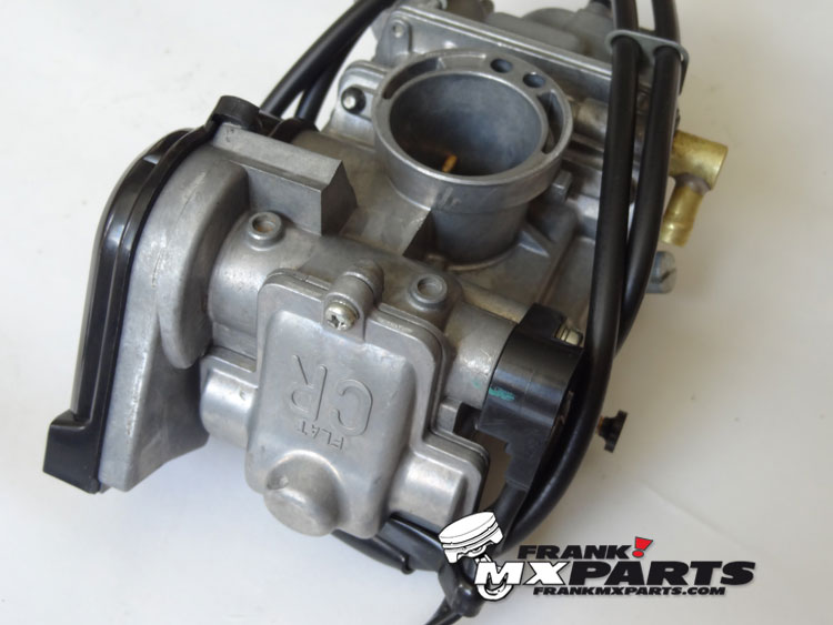 Keihin FCR MX 32 flachschieber Vergaser / 2008 Honda CRF150R – Bild 7