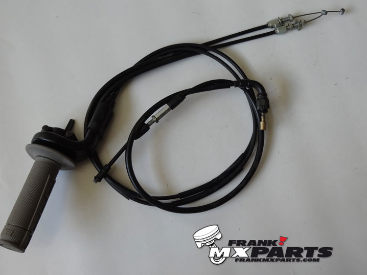 Keihin FCR MX 32 flachschieber Vergaser / 2008 Honda CRF150R – Bild 8