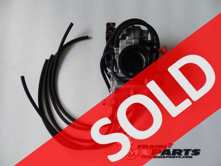 Keihin FCR MX 39 carburateur met TPS / Suzuki DR-Z400