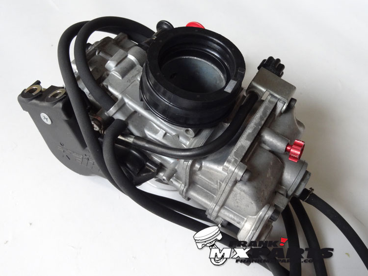Keihin FCR MX 39 carburateur met TPS / Suzuki DR-Z400 - Afbeelding 2