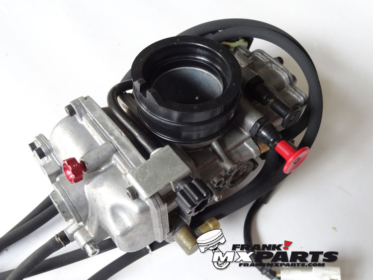 Keihin FCR MX 39 carburateur met TPS / Suzuki DR-Z400 - Afbeelding 3