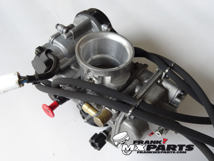 Keihin FCR MX 39 carburateur met TPS / Suzuki DR-Z400 - Afbeelding 4