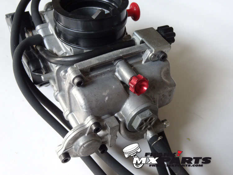 Keihin FCR MX 39 carburateur met TPS / Suzuki DR-Z400 - Afbeelding 6