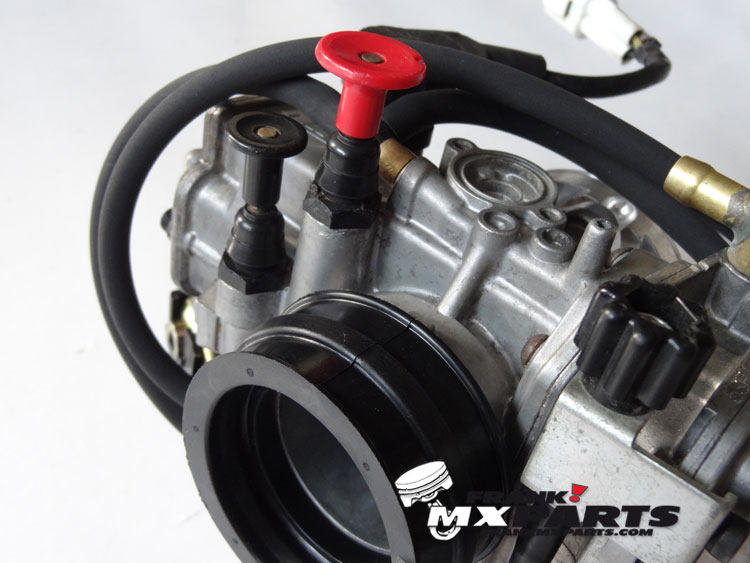 Keihin FCR MX 39 carburateur met TPS / Suzuki DR-Z400 - Afbeelding 8