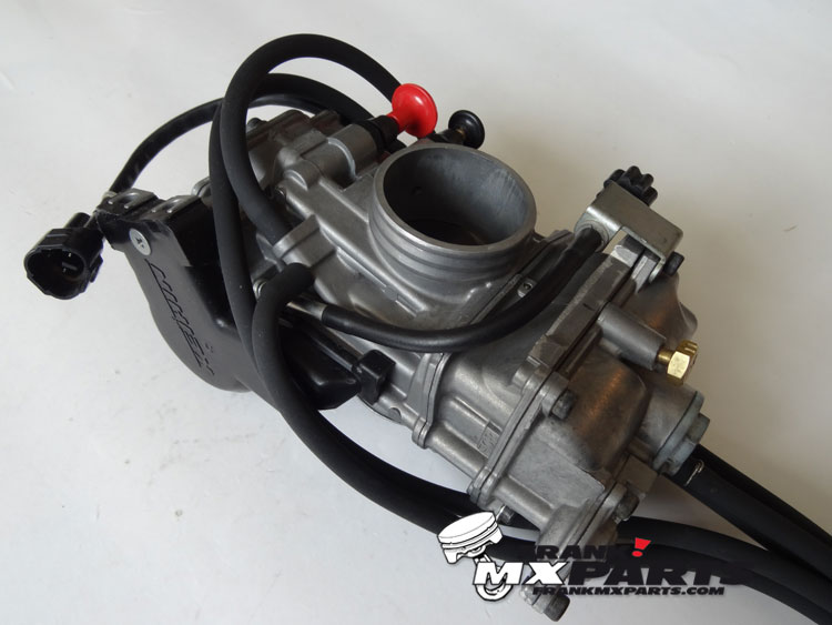 Keihin FCR MX 41 carburateur / 2008 KTM - Afbeelding 2
