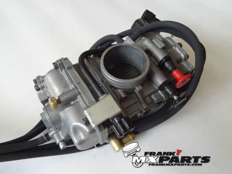 Keihin FCR MX 41 carburateur / 2008 KTM - Afbeelding 3