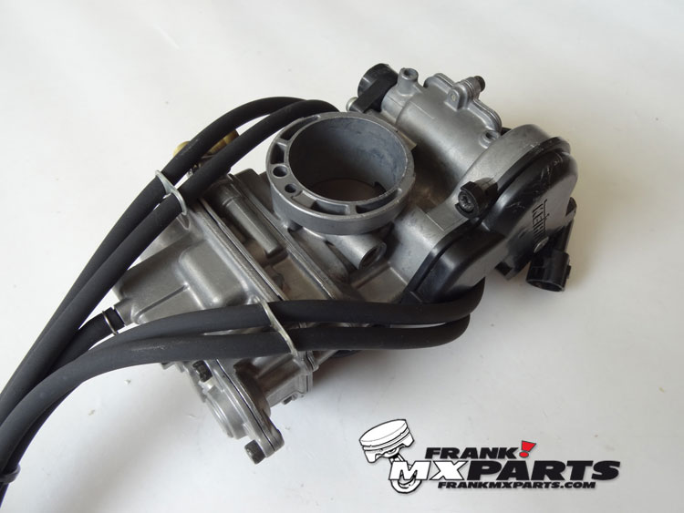 Keihin FCR MX 41 carburateur / 2008 KTM - Afbeelding 5