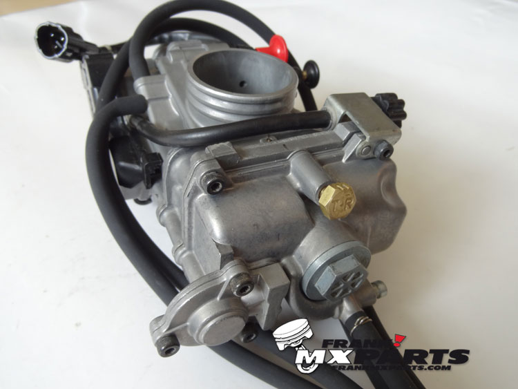 Keihin FCR MX 41 carburateur / 2008 KTM - Afbeelding 6