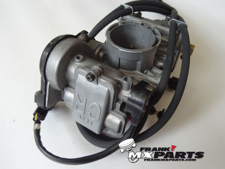 Keihin FCR MX 41 carburateur / 2008 KTM - Afbeelding 7