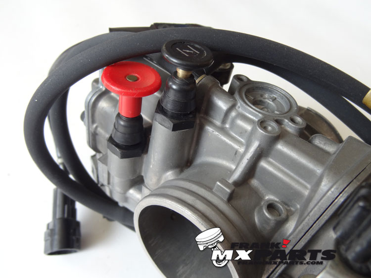 Keihin FCR MX 41 carburateur / 2008 KTM - Afbeelding 8