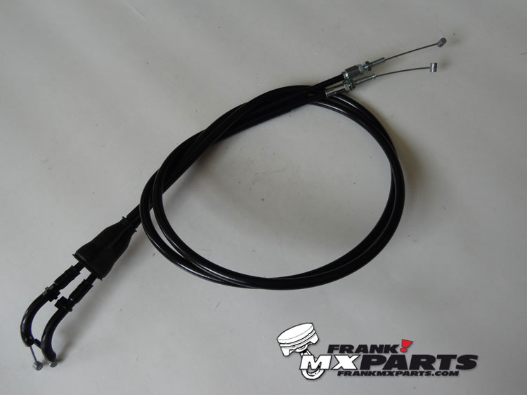 Keihin FCR MX 41 carburateur / 2008 KTM - Afbeelding 9