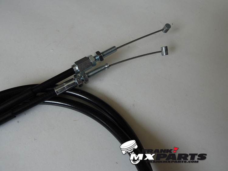 Keihin FCR MX 41 carburateur / 2008 KTM - Afbeelding 10