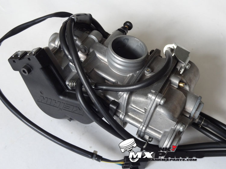 Keihin FCR MX 32 vlakschuif carburateur / 2008 Honda CRF150R - Afbeelding 2