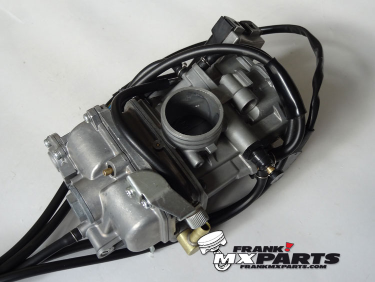 Keihin FCR MX 32 vlakschuif carburateur / 2008 Honda CRF150R - Afbeelding 3