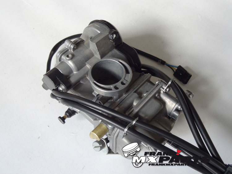 Keihin FCR MX 32 vlakschuif carburateur / 2008 Honda CRF150R - Afbeelding 4