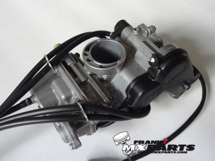 Keihin FCR MX 32 vlakschuif carburateur / 2008 Honda CRF150R - Afbeelding 5