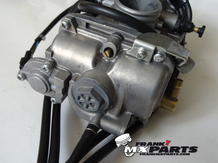 Keihin FCR MX 32 vlakschuif carburateur / 2008 Honda CRF150R - Afbeelding 6