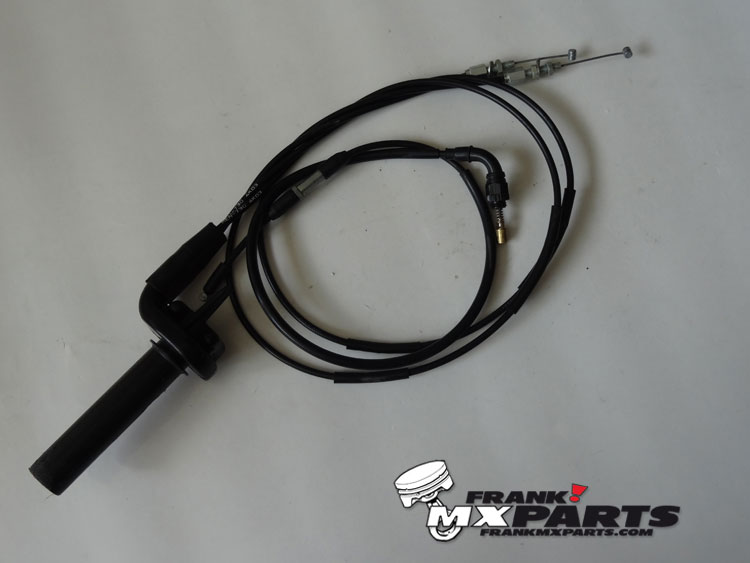 Keihin FCR MX 32 vlakschuif carburateur / 2008 Honda CRF150R - Afbeelding 8