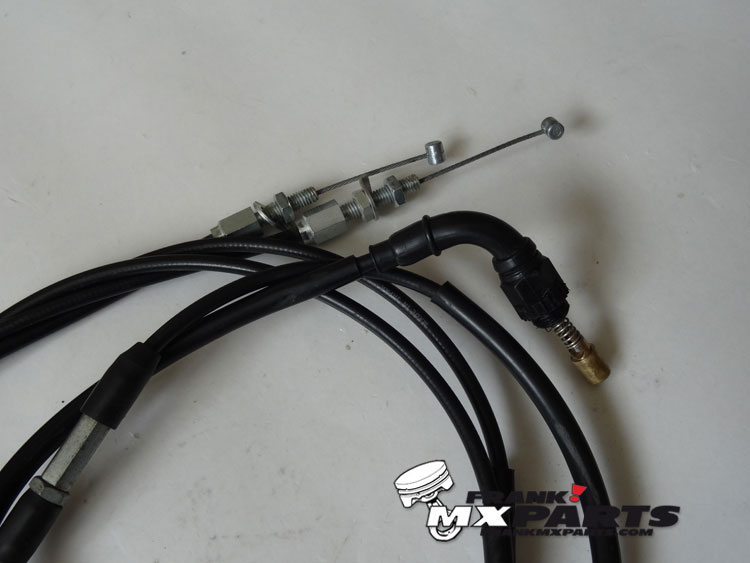 Keihin FCR MX 32 vlakschuif carburateur / 2008 Honda CRF150R - Afbeelding 9