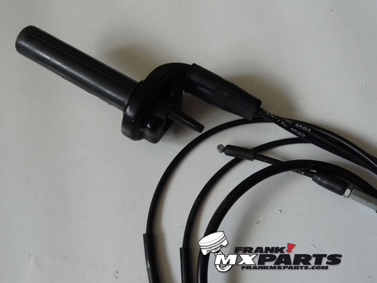 Keihin FCR MX 32 vlakschuif carburateur / 2008 Honda CRF150R - Afbeelding 10