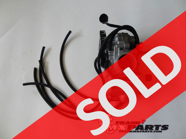 Keihin FCR MX 39 carburateur / 2008 KTM