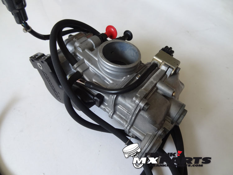 Keihin FCR MX 39 carburateur / 2008 KTM - Afbeelding 2