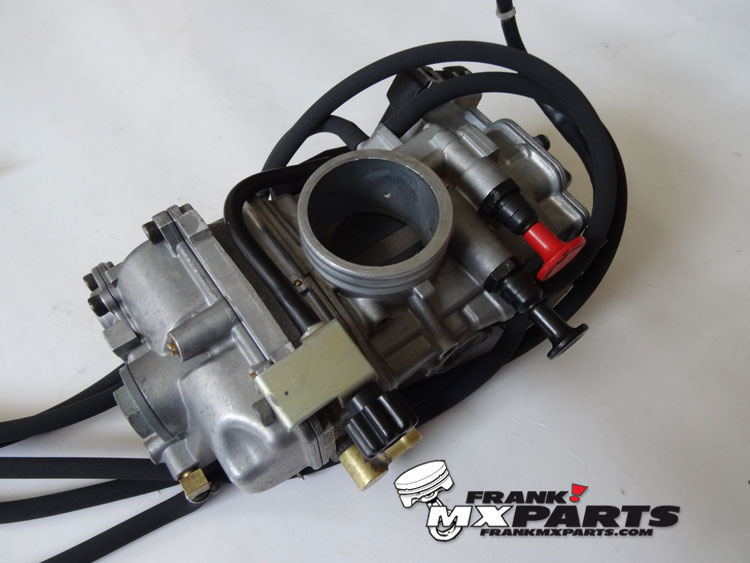 Keihin FCR MX 39 carburateur / 2008 KTM - Afbeelding 3