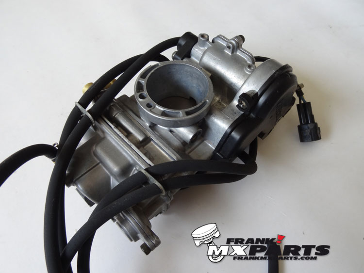 Keihin FCR MX 39 carburateur / 2008 KTM - Afbeelding 5