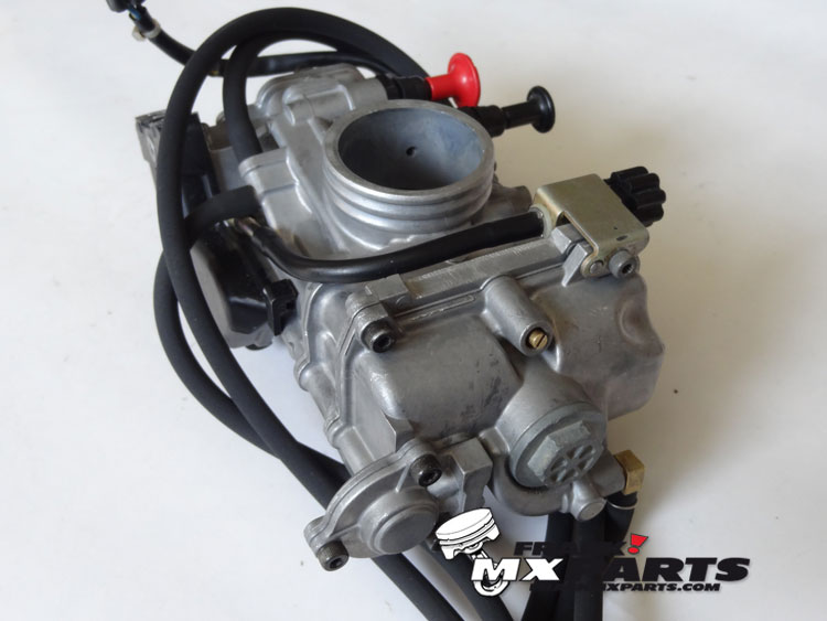 Keihin FCR MX 39 carburateur / 2008 KTM - Afbeelding 6