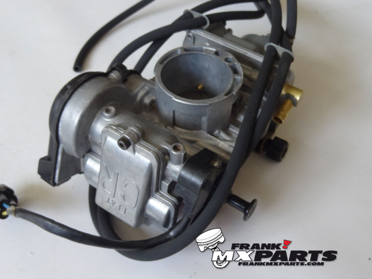 Keihin FCR MX 39 carburateur / 2008 KTM - Afbeelding 7