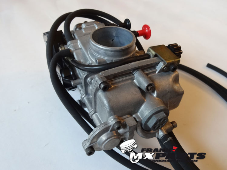 Keihin FCR MX 41 Vergaser / KTM SMR LC4 SMC etc. – Bild 7