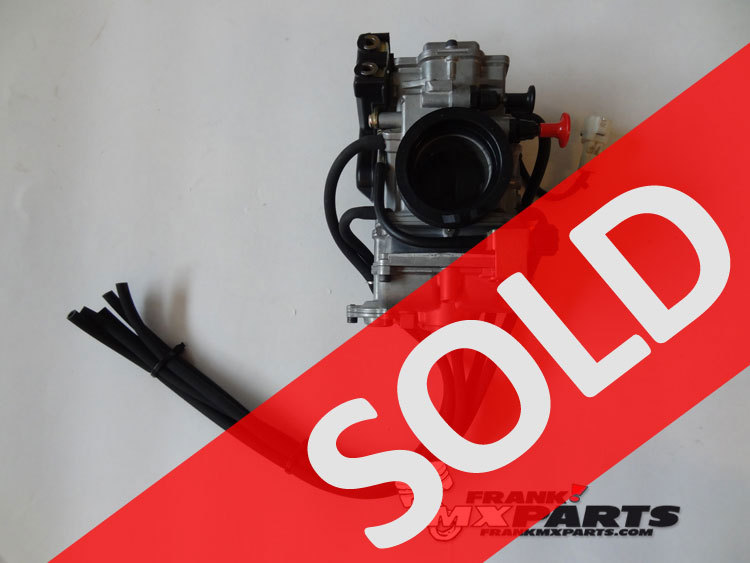 Keihin FCR MX 39 carburateur met TPS / Suzuki DR-Z400