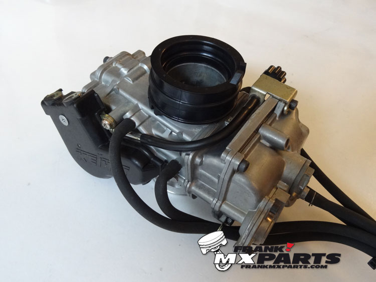 Keihin FCR MX 39 carburateur met TPS / Suzuki DR-Z400 - Afbeelding 2
