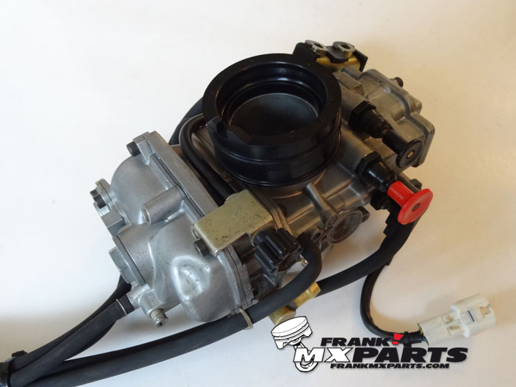 Keihin FCR MX 39 carburateur met TPS / Suzuki DR-Z400 - Afbeelding 3