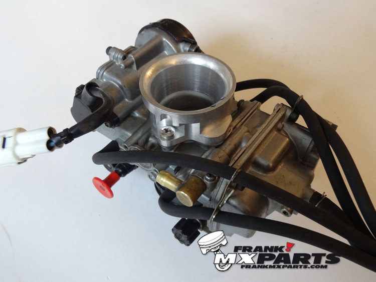 Keihin FCR MX 39 carburateur met TPS / Suzuki DR-Z400 - Afbeelding 4