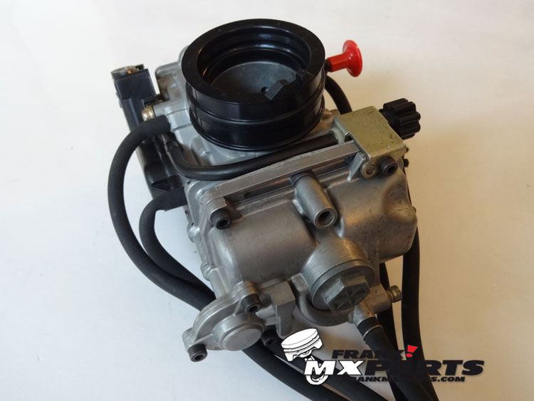 Keihin FCR MX 39 carburateur met TPS / Suzuki DR-Z400 - Afbeelding 6