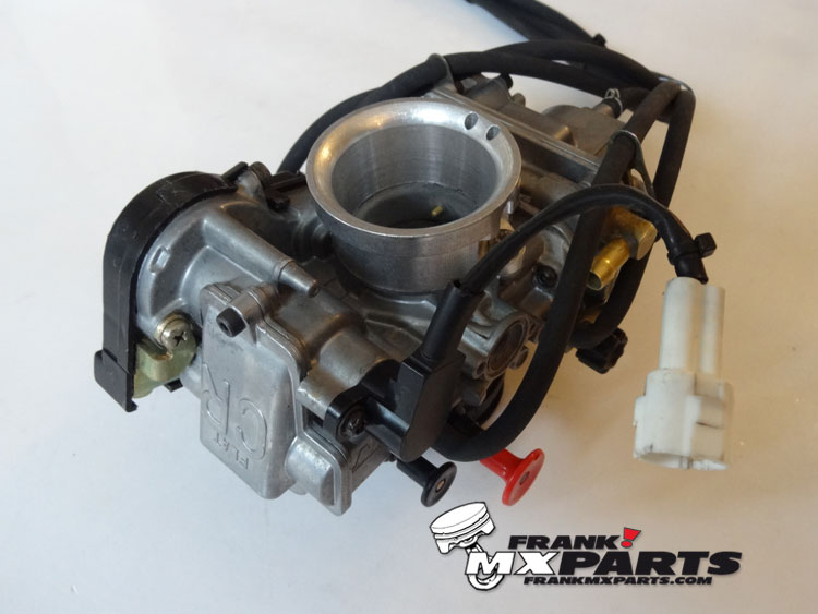 Keihin FCR MX 39 carburateur met TPS / Suzuki DR-Z400 - Afbeelding 7