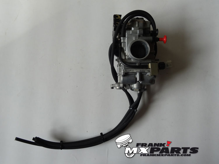 Keihin FCR MX 39 flachschieber Vergaser – Bild 2