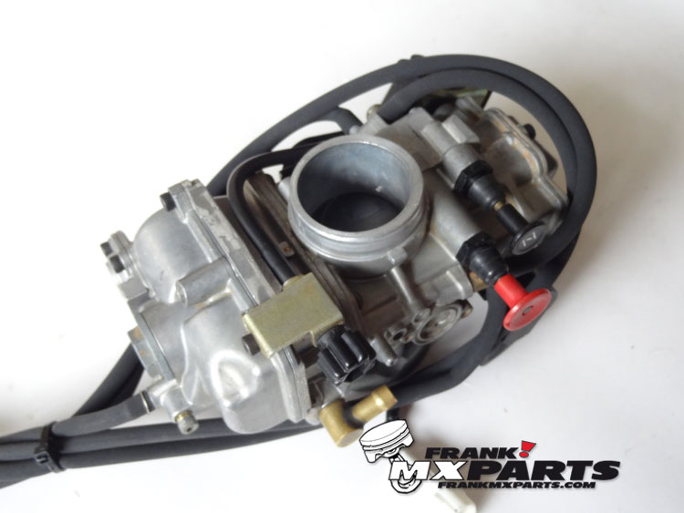 Keihin FCR MX 39 flachschieber Vergaser – Bild 3