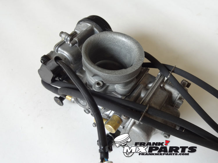 Keihin FCR MX 39 vlakschuif carburateur met TPS - Afbeelding 4