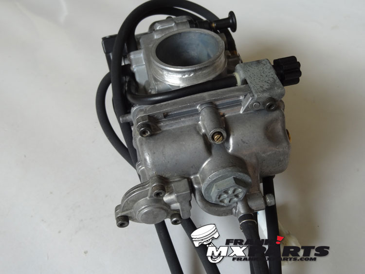 Keihin FCR MX 39 vlakschuif carburateur met TPS - Afbeelding 6