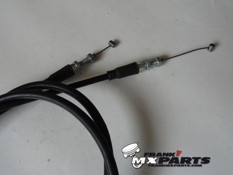 Keihin FCR MX 39 vlakschuif carburateur met TPS - Afbeelding 9