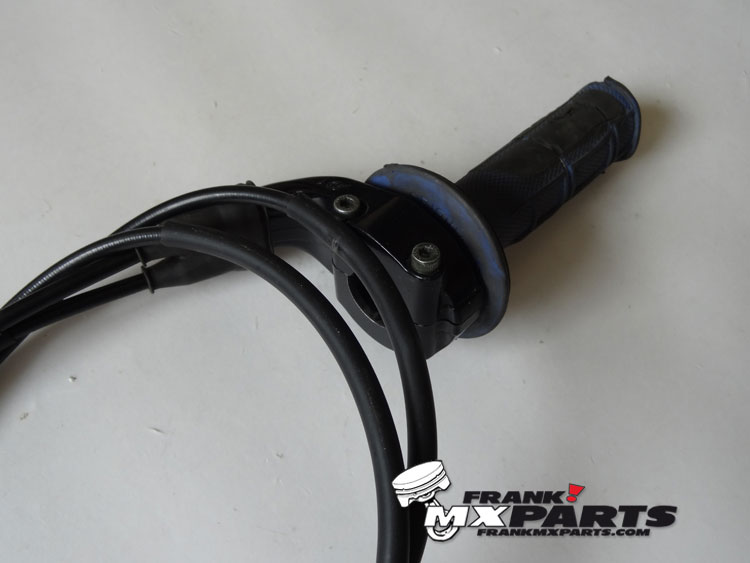 Keihin FCR MX 39 vlakschuif carburateur met TPS - Afbeelding 10