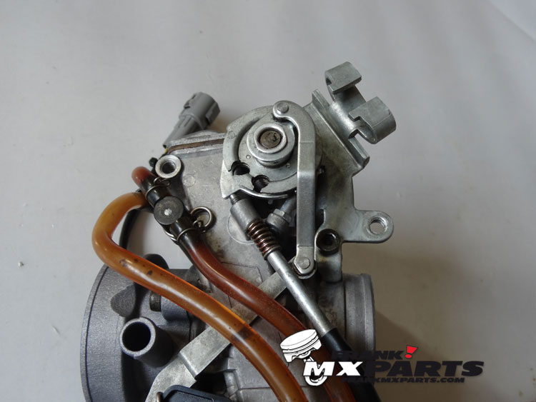 Keihin FCR 39 Flachschieber Vergaser mit TPS – Bild 7