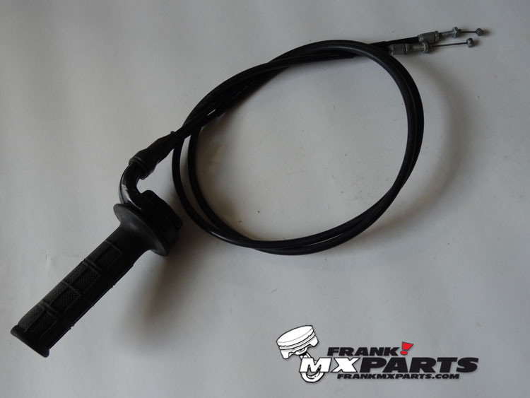 Keihin FCR 39 Flachschieber Vergaser mit TPS – Bild 8