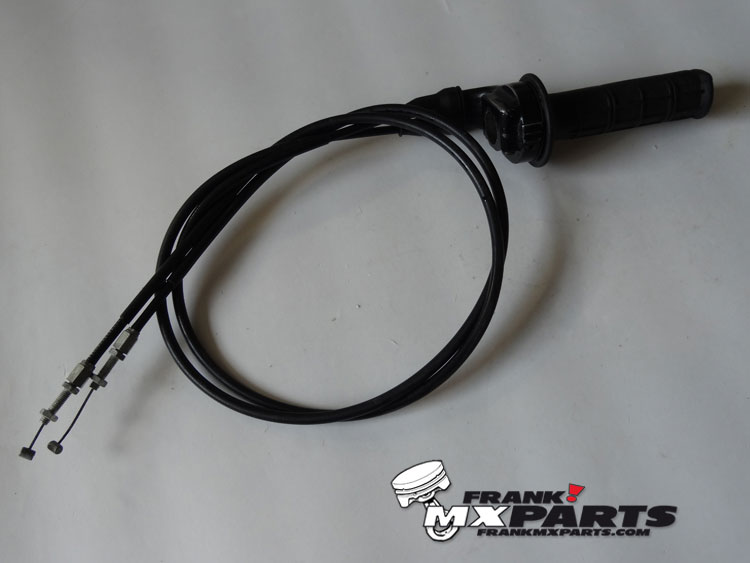 Keihin FCR 39 Flachschieber Vergaser mit TPS – Bild 9