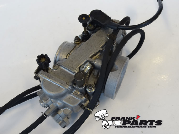 Keihin FCR 37 Flachschieber Vergaser – Bild 3